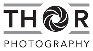 Thor Photography logo